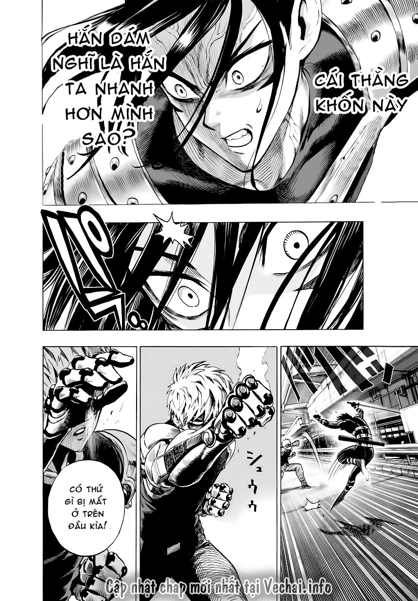 Onepunch Man Chapter 61 - 13