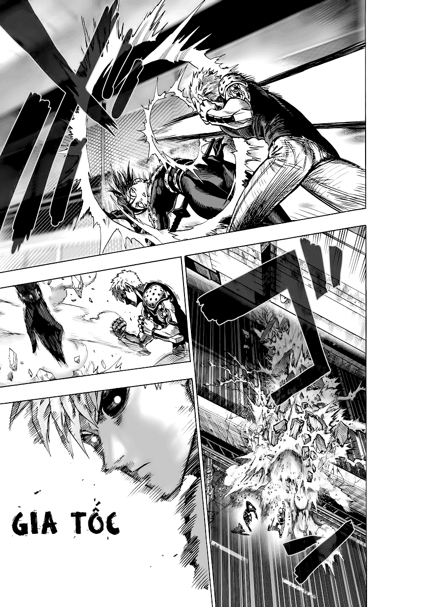 Onepunch Man Chapter 61 - 9
