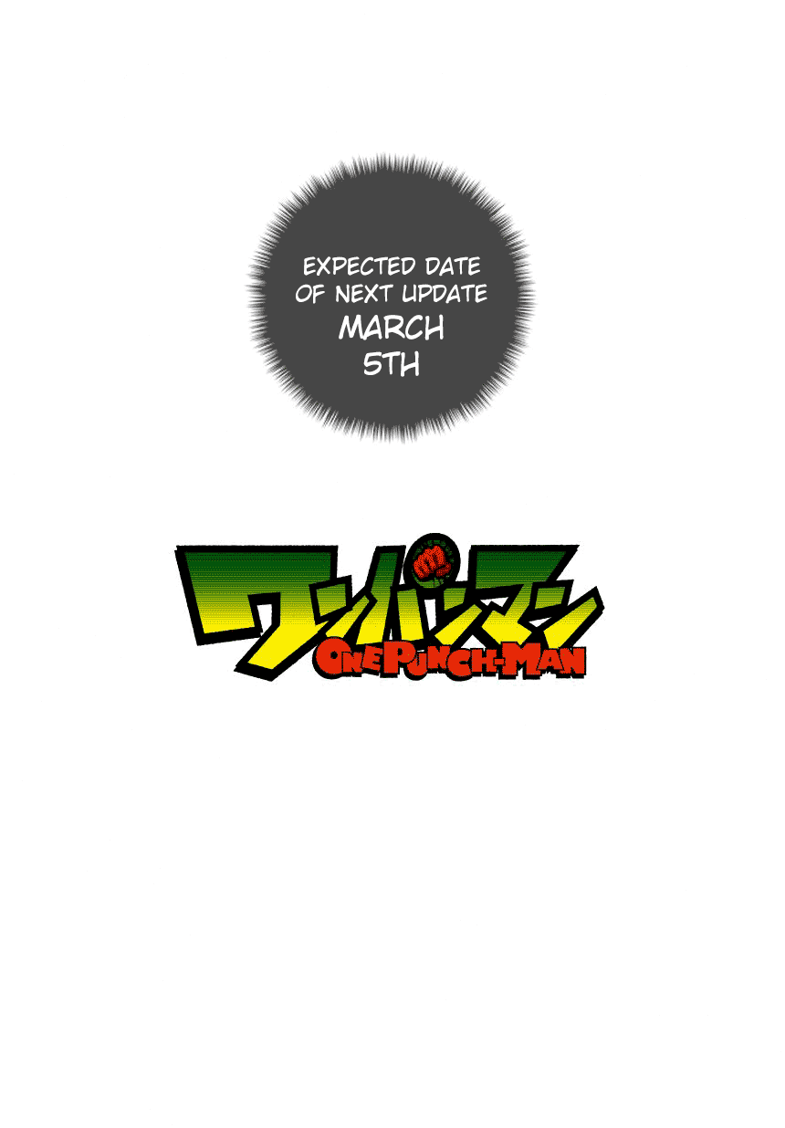 Onepunch Man Chapter 62 - 13