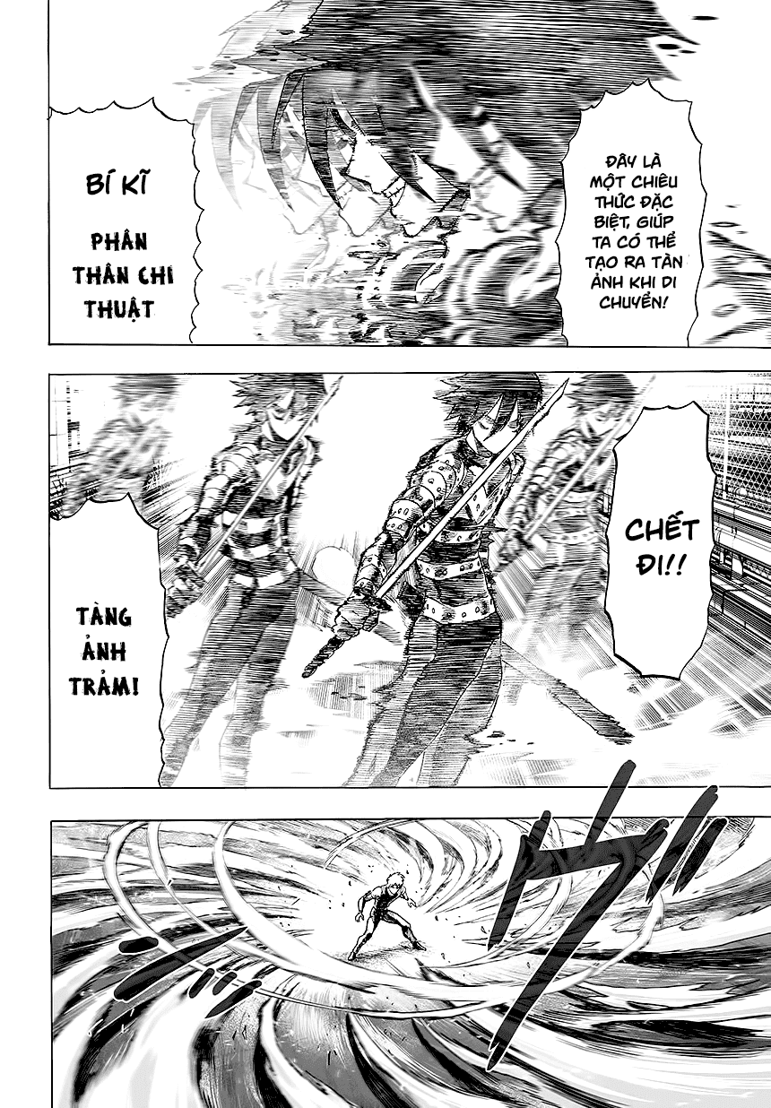 Onepunch Man Chapter 62 - 6