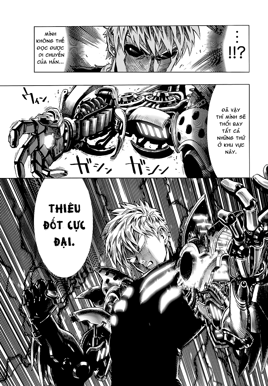 Onepunch Man Chapter 62 - 7
