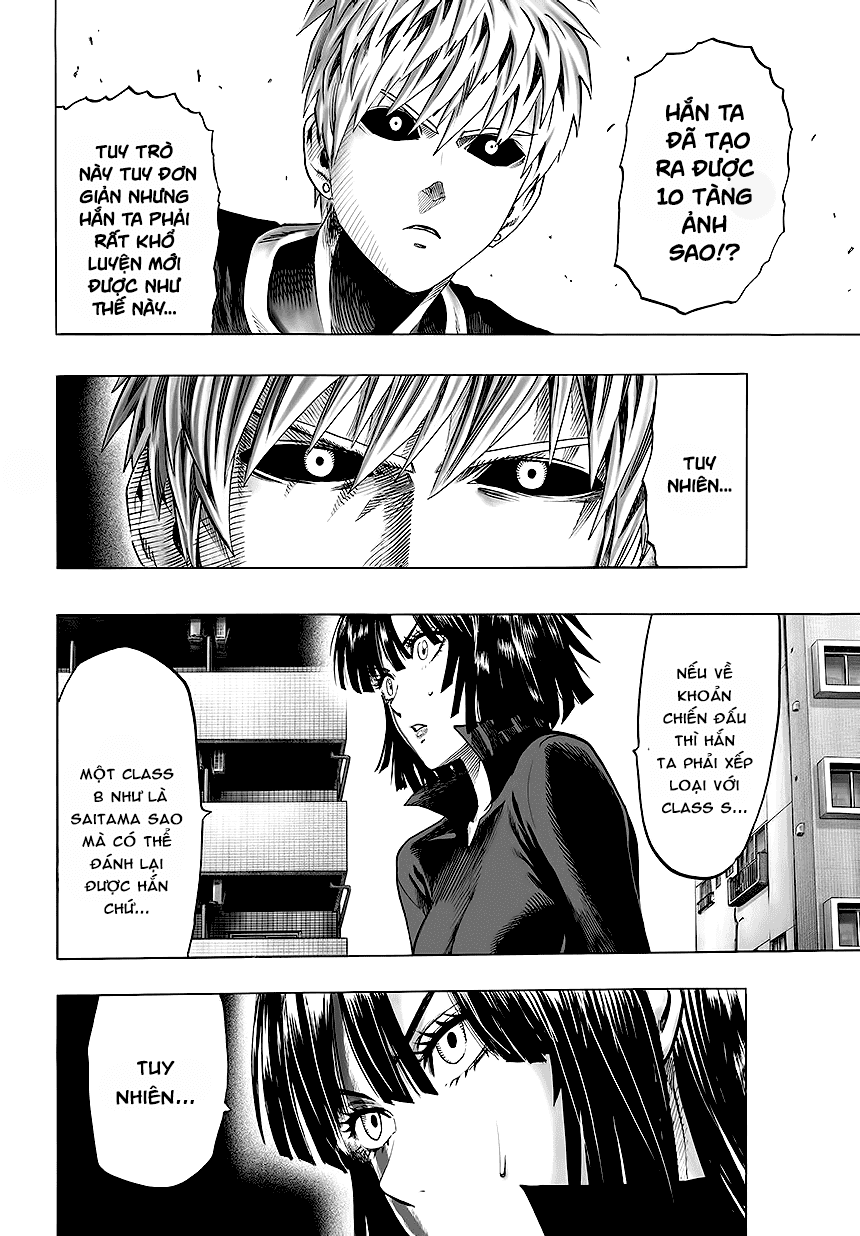 Onepunch Man Chapter 63 - 3
