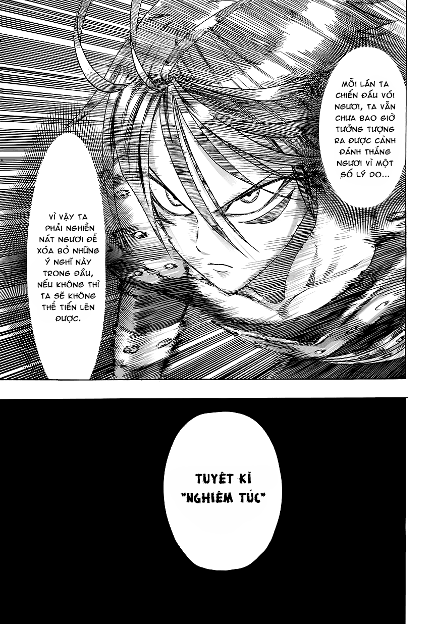 Onepunch Man Chapter 63 - 4