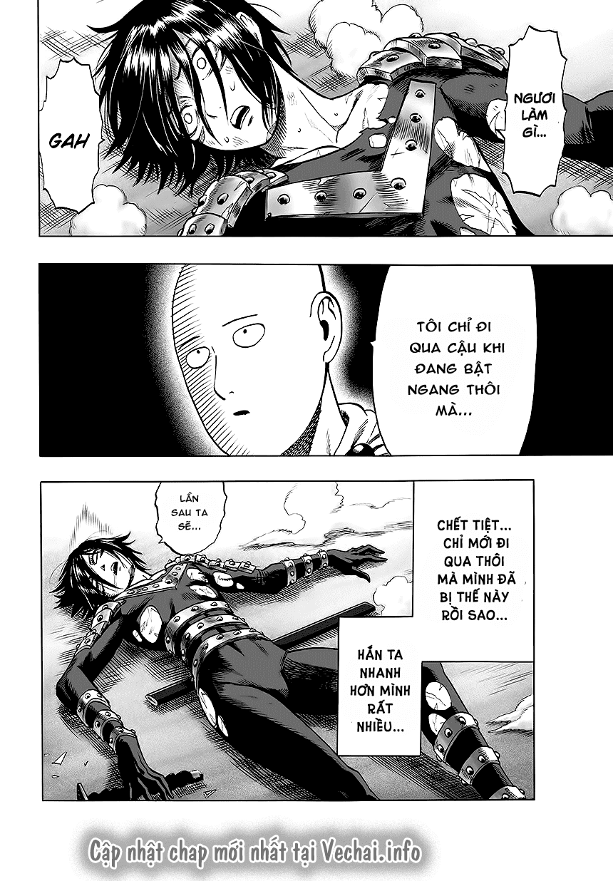 Onepunch Man Chapter 63 - 9