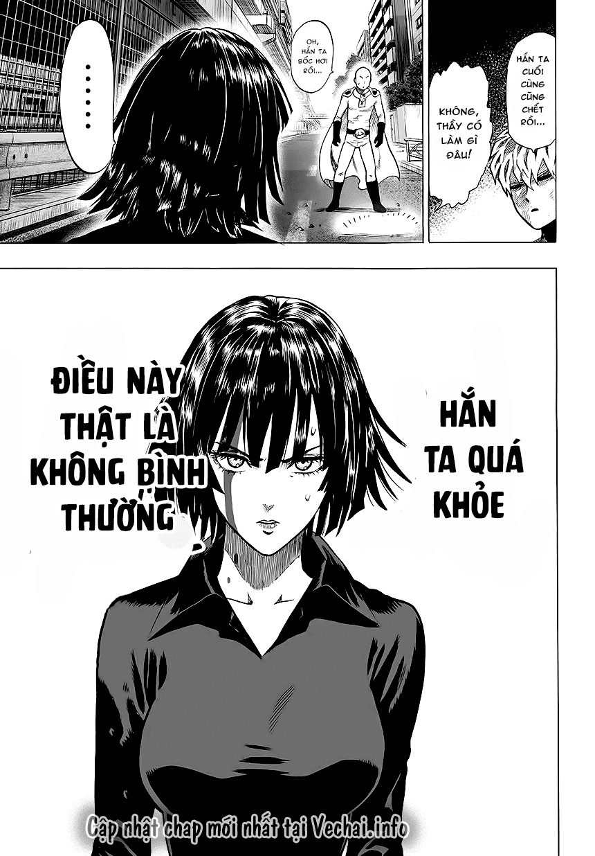 Onepunch Man Chapter 63 - 10