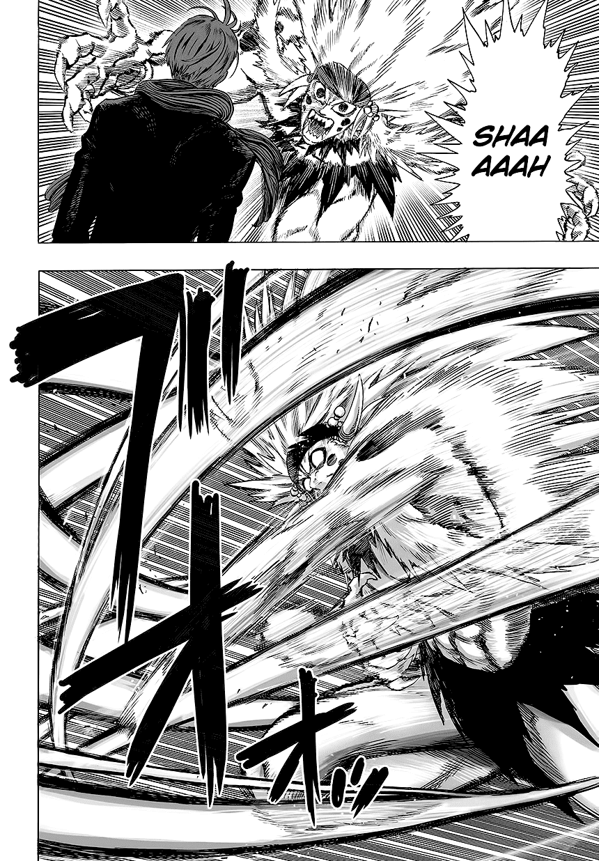 Onepunch Man Chapter 65 - 2