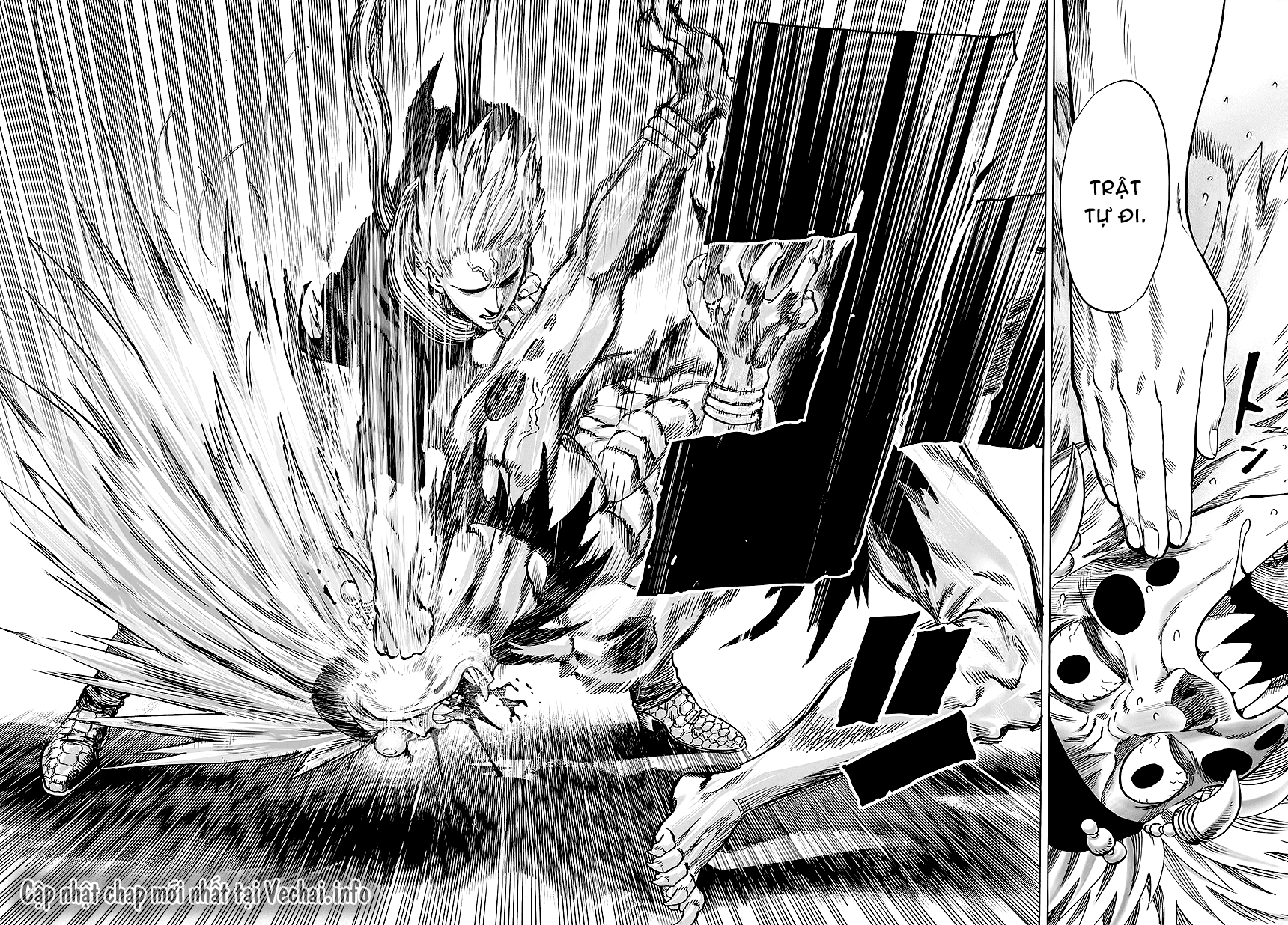 Onepunch Man Chapter 65 - 4