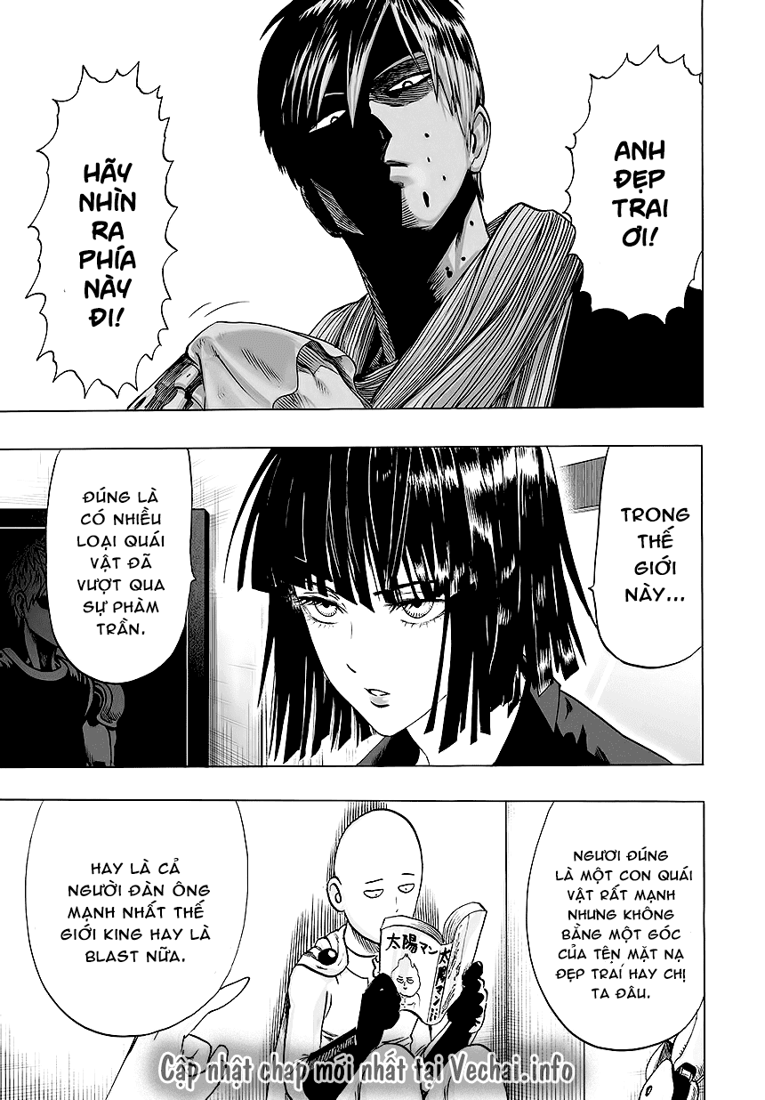 Onepunch Man Chapter 65 - 6