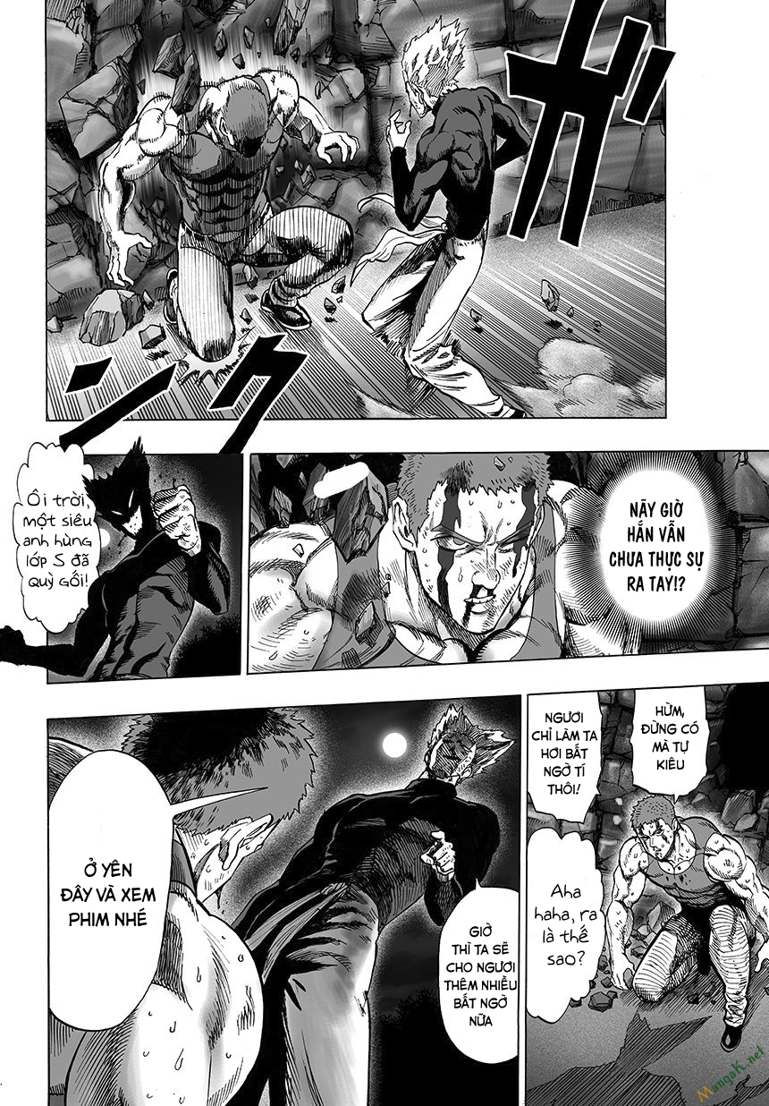 Onepunch Man Chapter 68 - 16