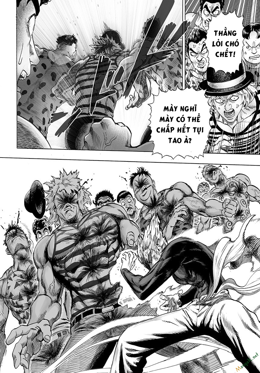 Onepunch Man Chapter 69 - 9