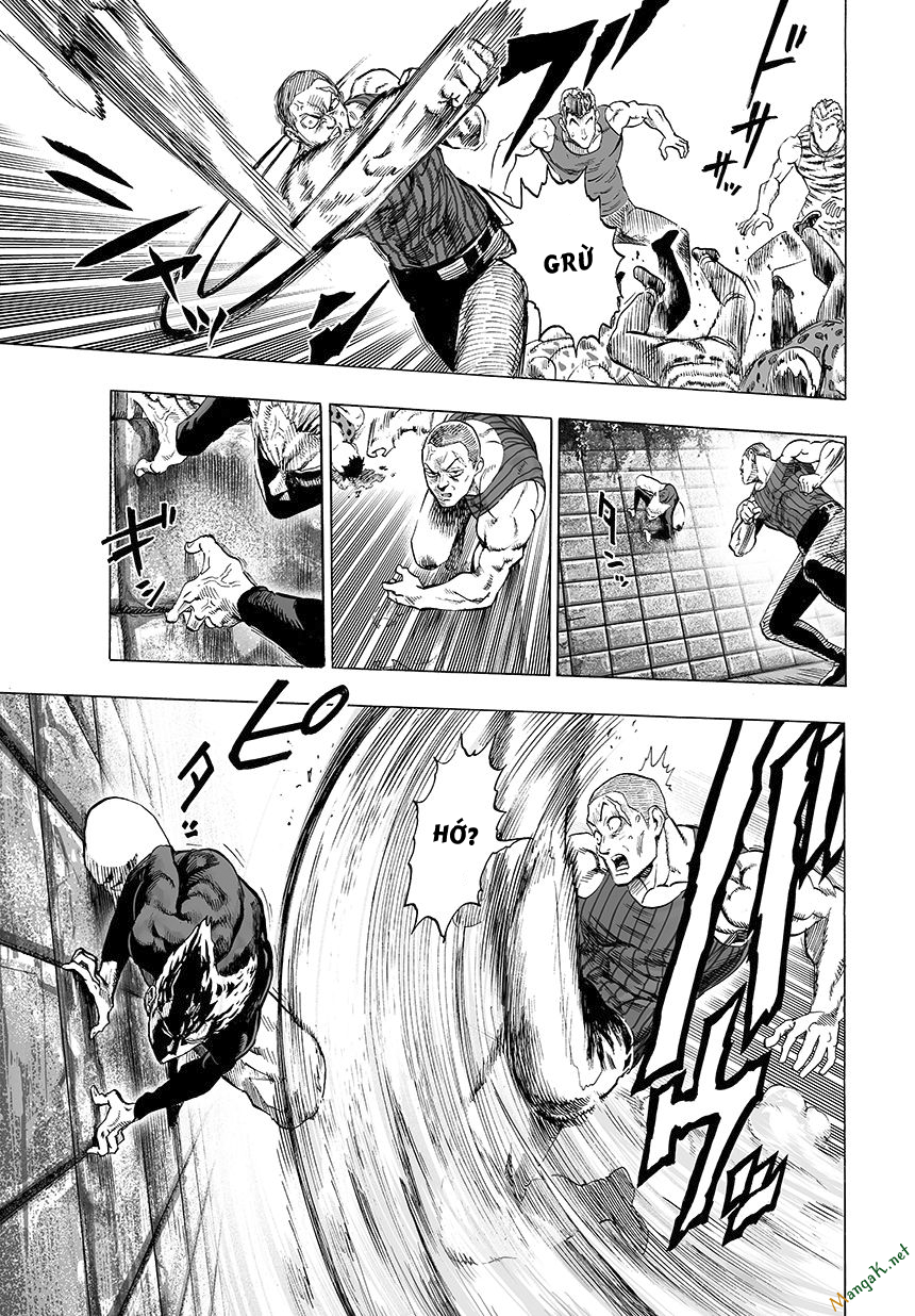 Onepunch Man Chapter 69 - 10