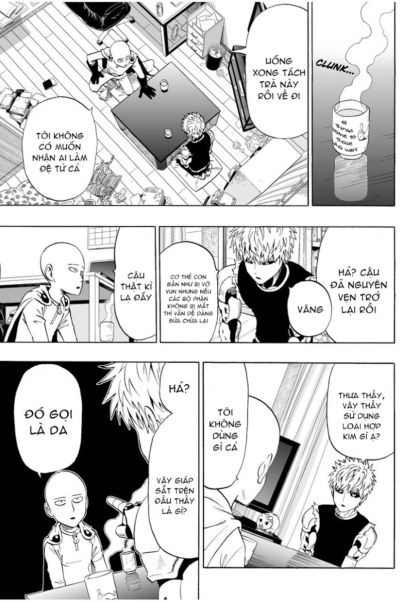 Onepunch Man Chapter 7 - 5