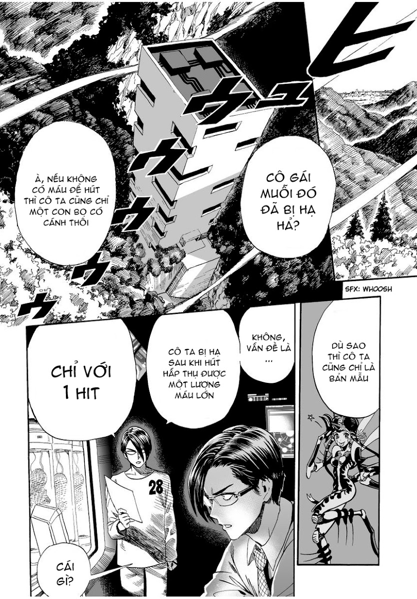 Onepunch Man Chapter 7 - 8