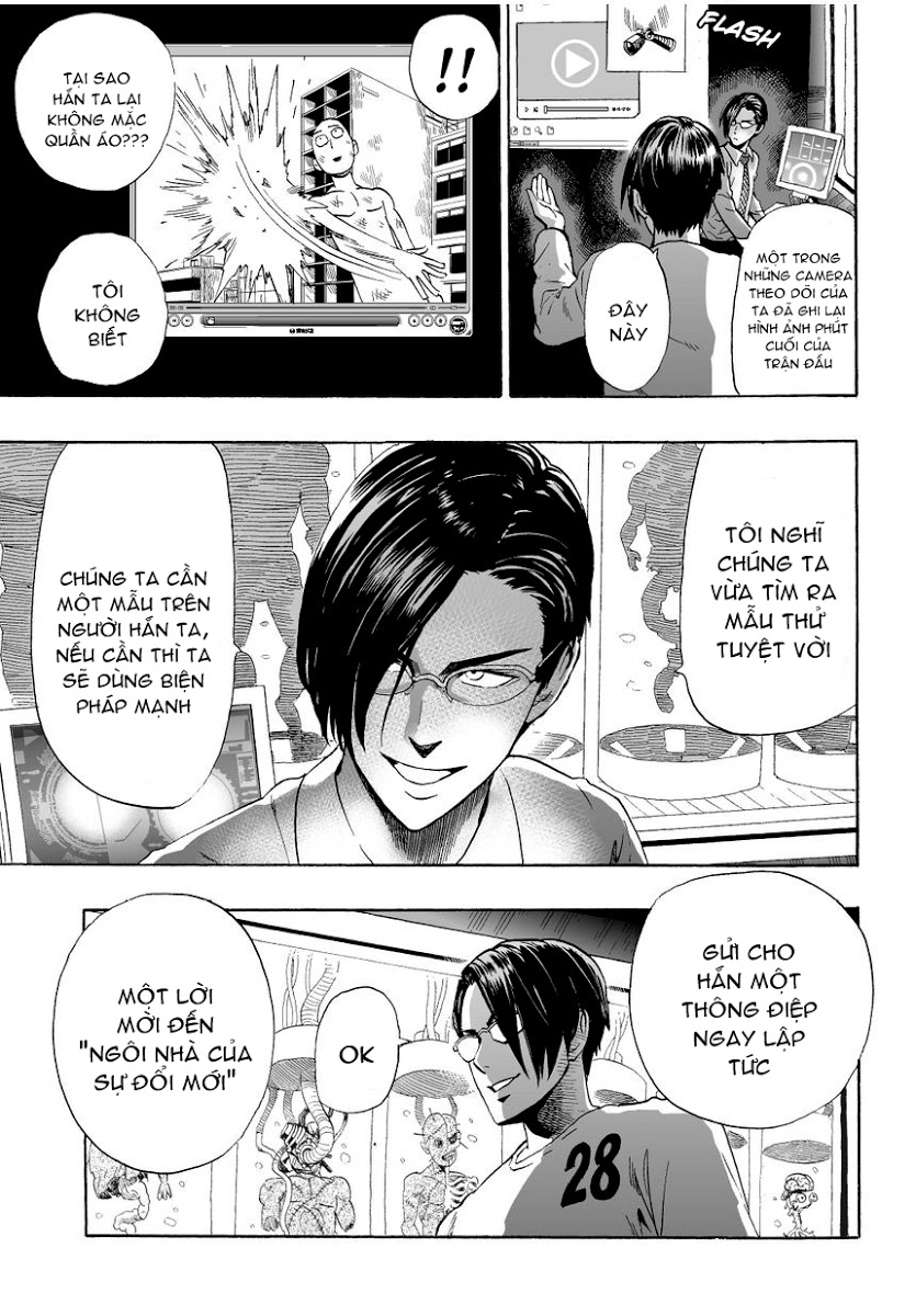Onepunch Man Chapter 7 - 9