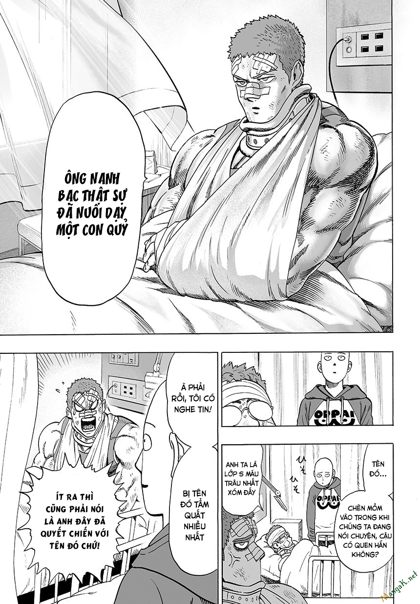 Onepunch Man Chapter 70 - 12