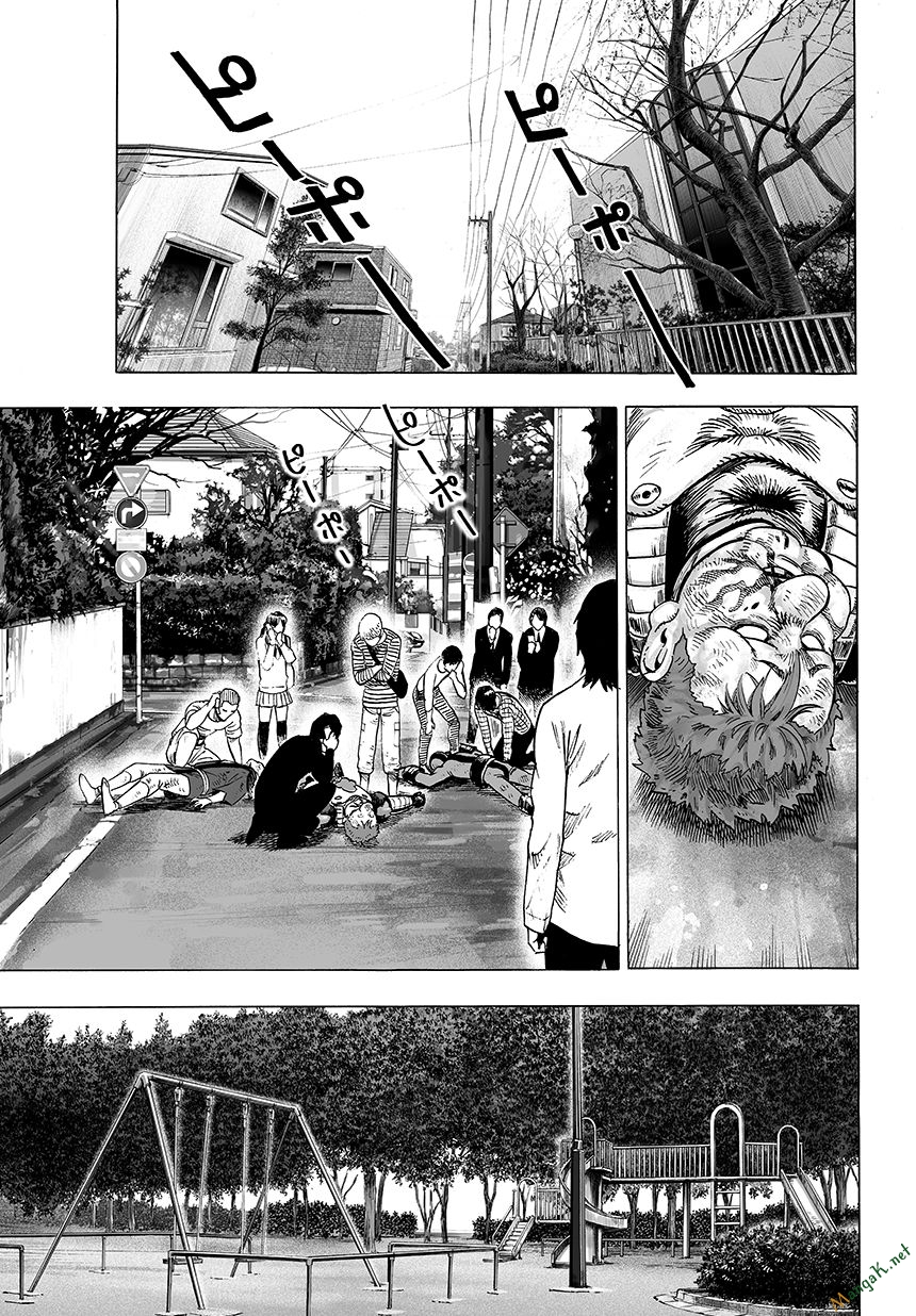 Onepunch Man Chapter 70 - 14