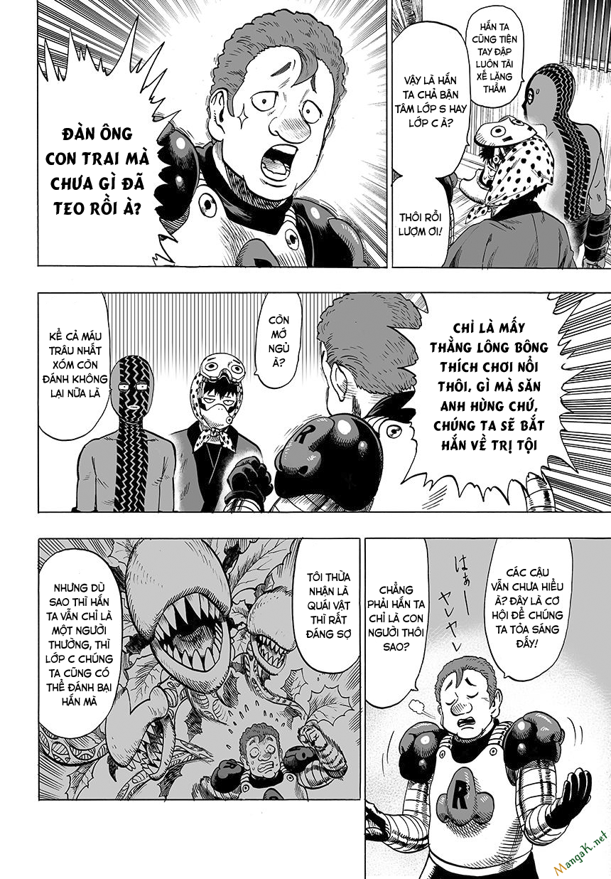 Onepunch Man Chapter 70 - 5