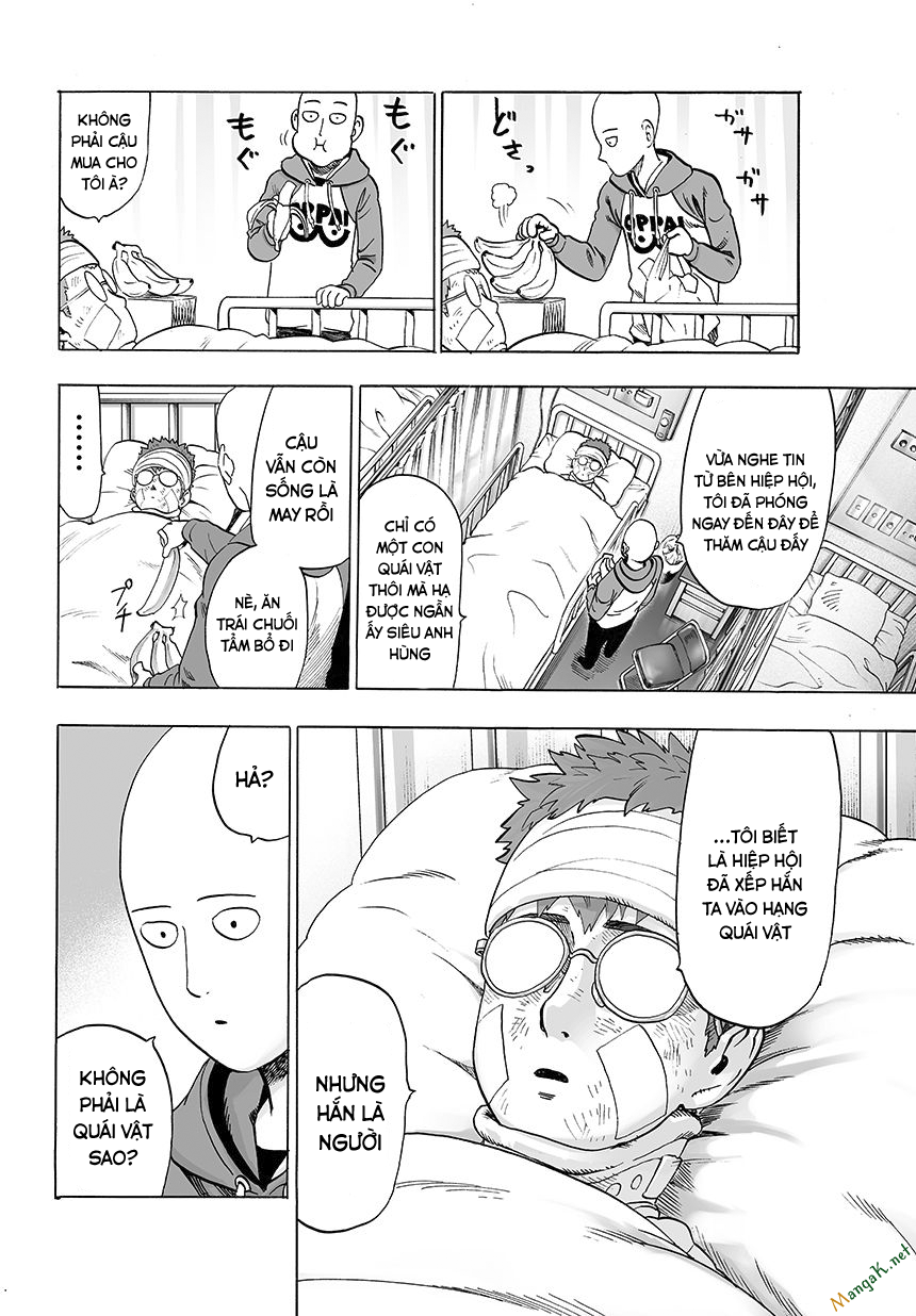 Onepunch Man Chapter 70 - 9