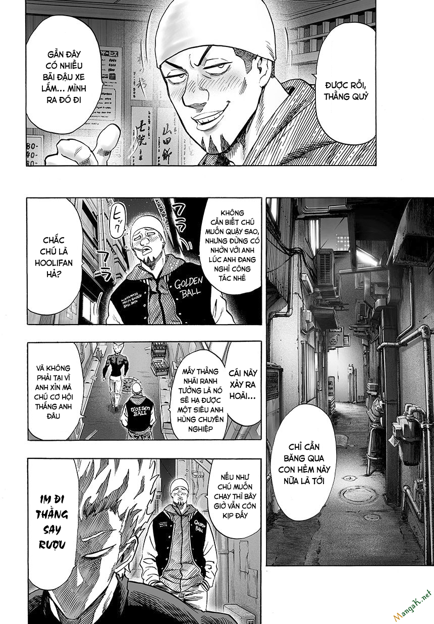Onepunch Man Chapter 72 - 6