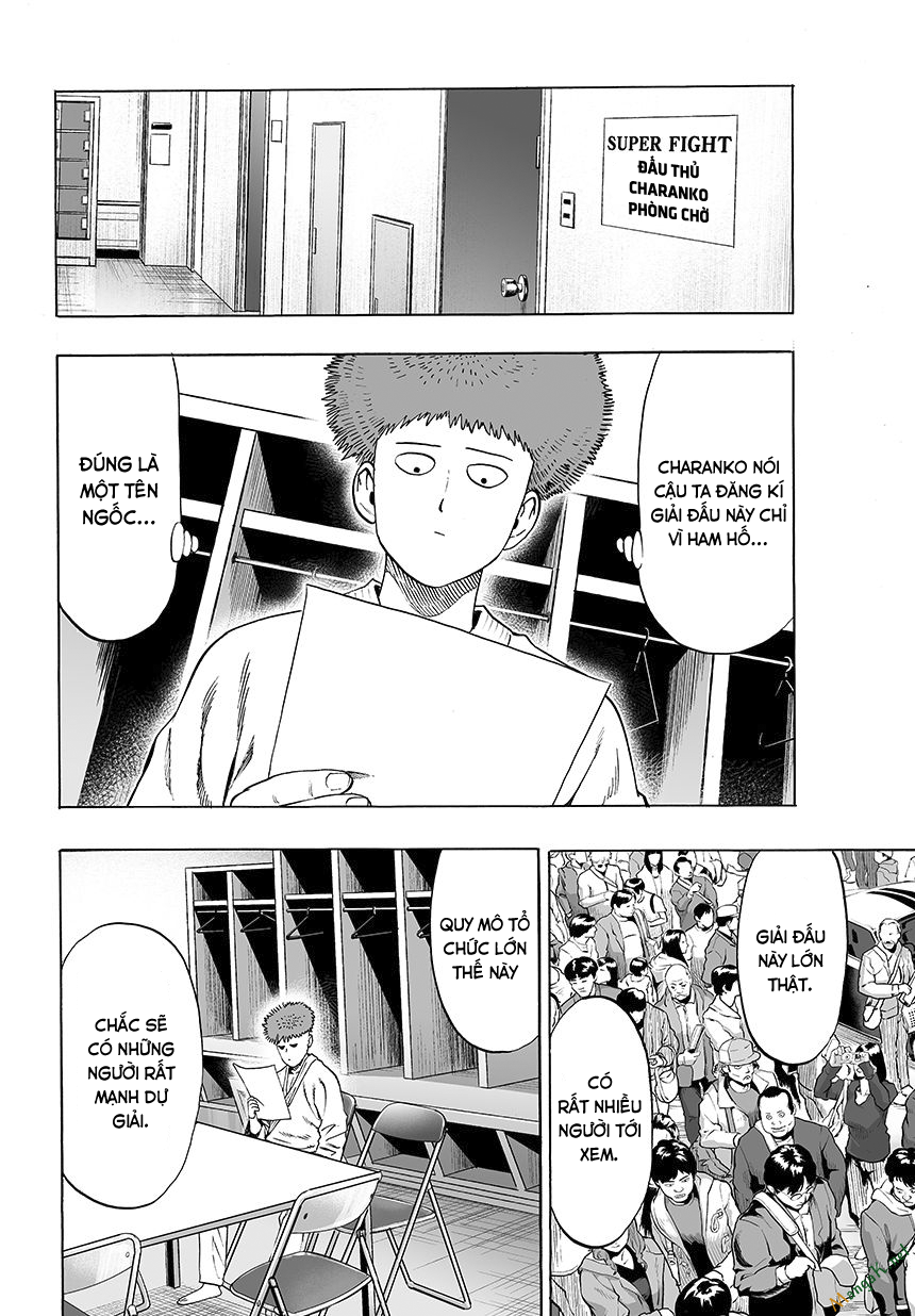 Onepunch Man Chapter 77 - 4