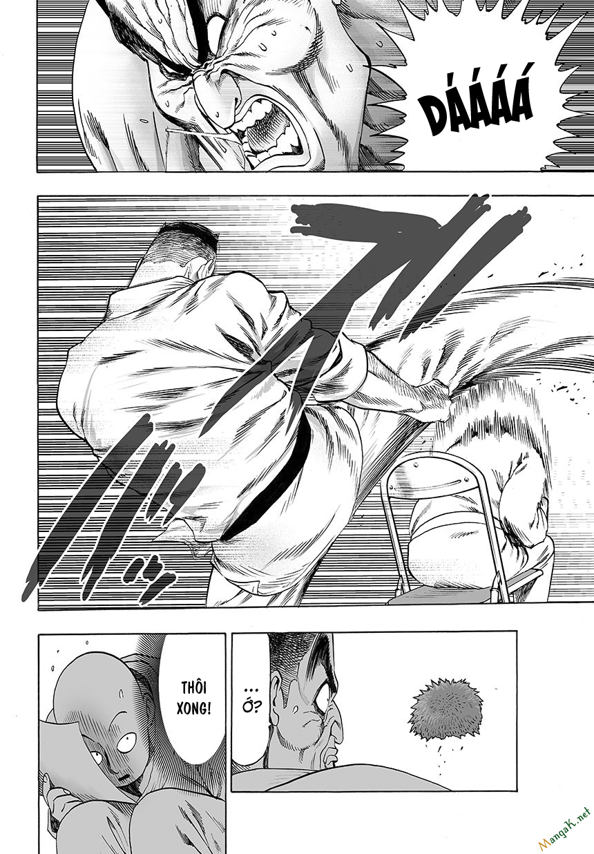 Onepunch Man Chapter 77 - 10
