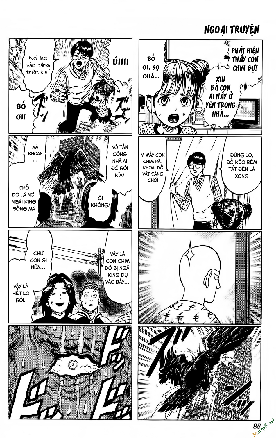 Onepunch Man Chapter 77.5 - 9