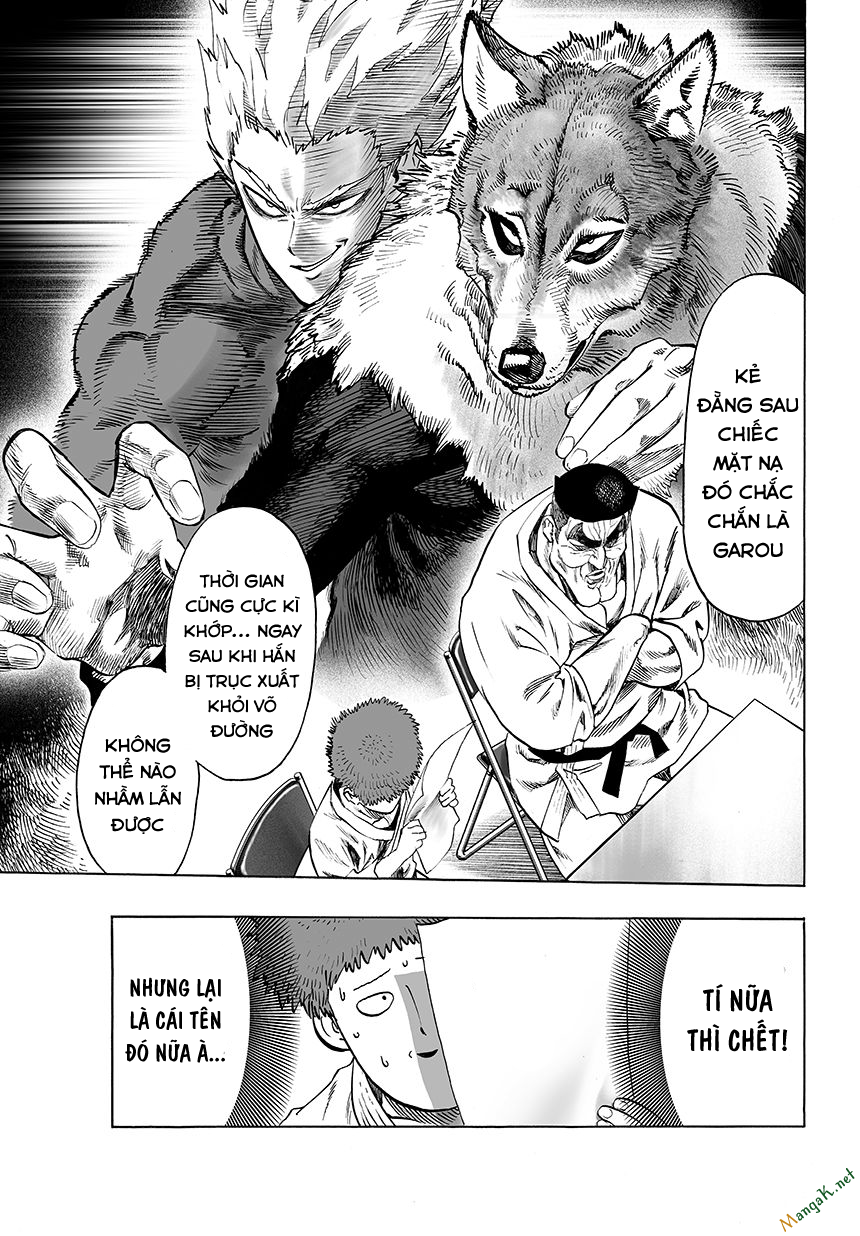 Onepunch Man Chapter 77.6 - 7