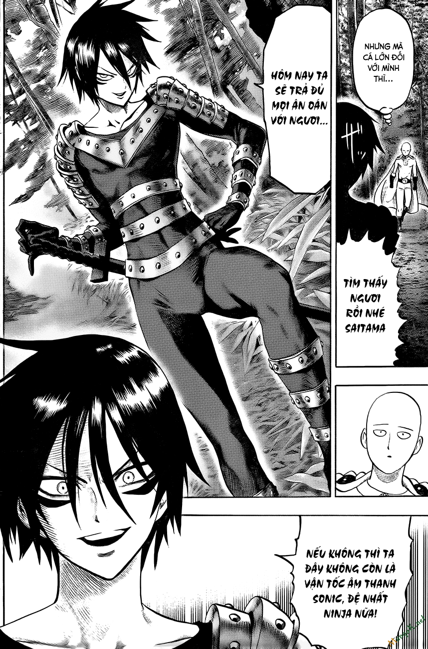 Onepunch Man Chapter 78.5 - 11