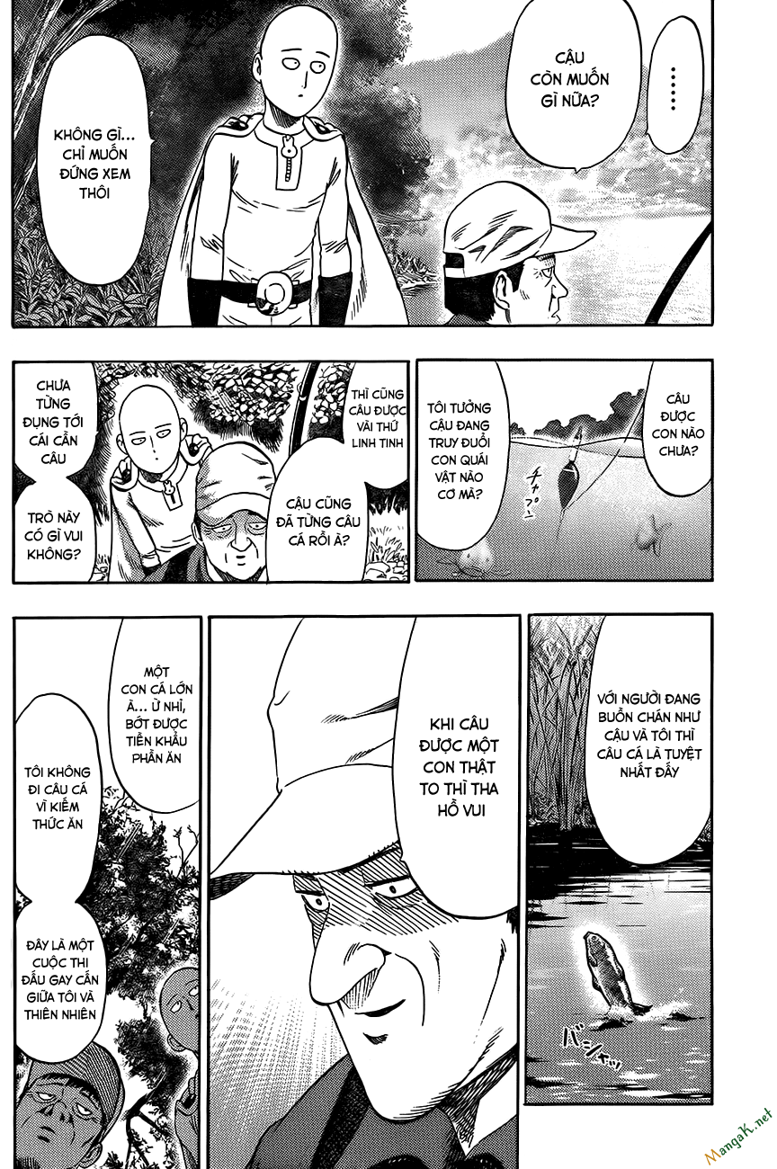 Onepunch Man Chapter 78.5 - 5