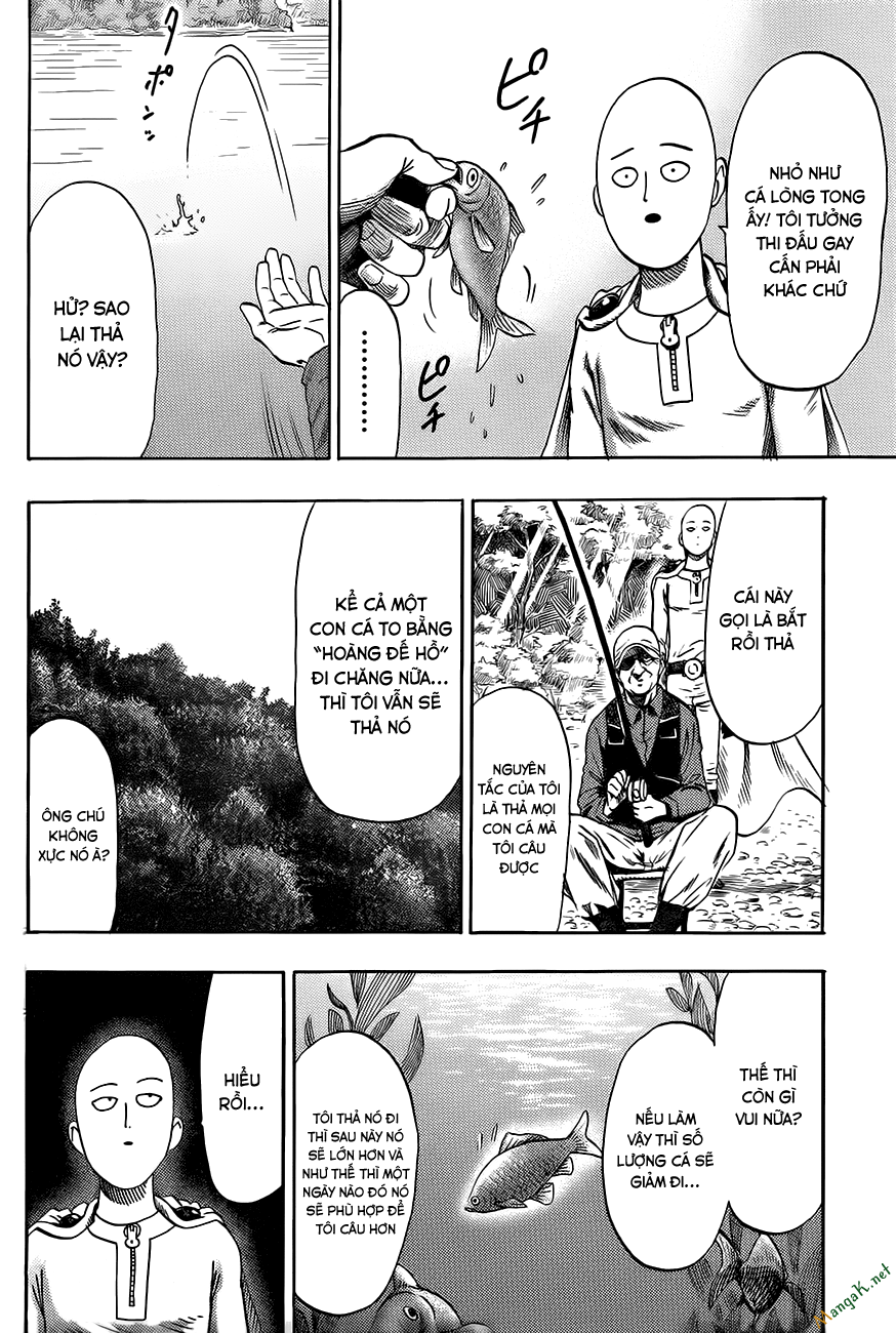 Onepunch Man Chapter 78.5 - 7