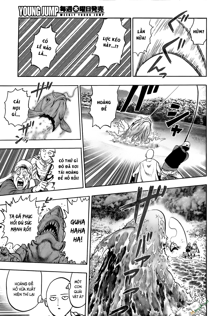 Onepunch Man Chapter 78.5 - 8