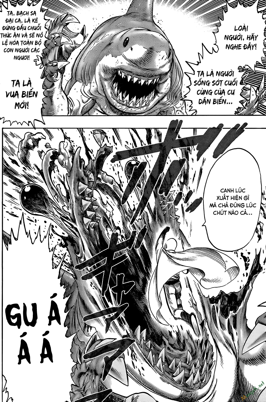 Onepunch Man Chapter 78.5 - 9