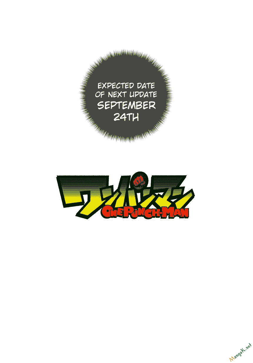 Onepunch Man Chapter 79 - 12