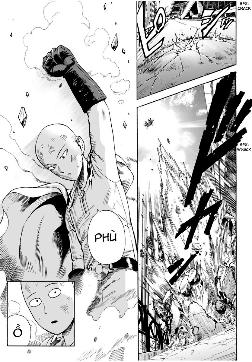 Onepunch Man Chapter 8 - 21