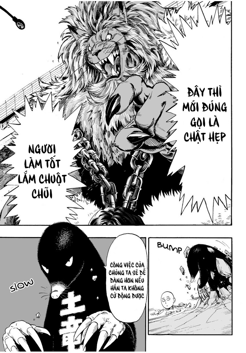 Onepunch Man Chapter 8 - 7