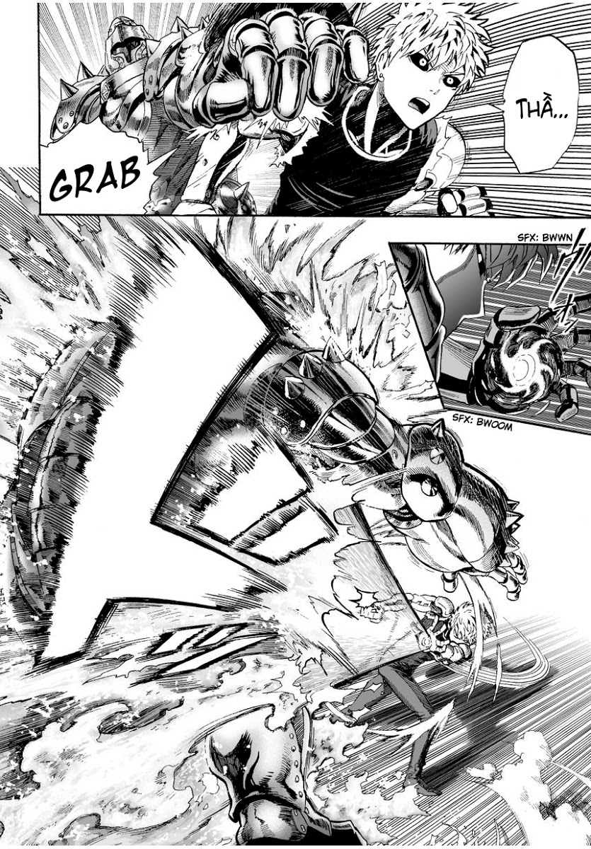 Onepunch Man Chapter 8 - 8