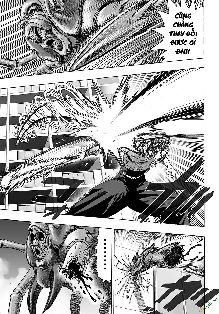 Onepunch Man Chapter 80 - 11