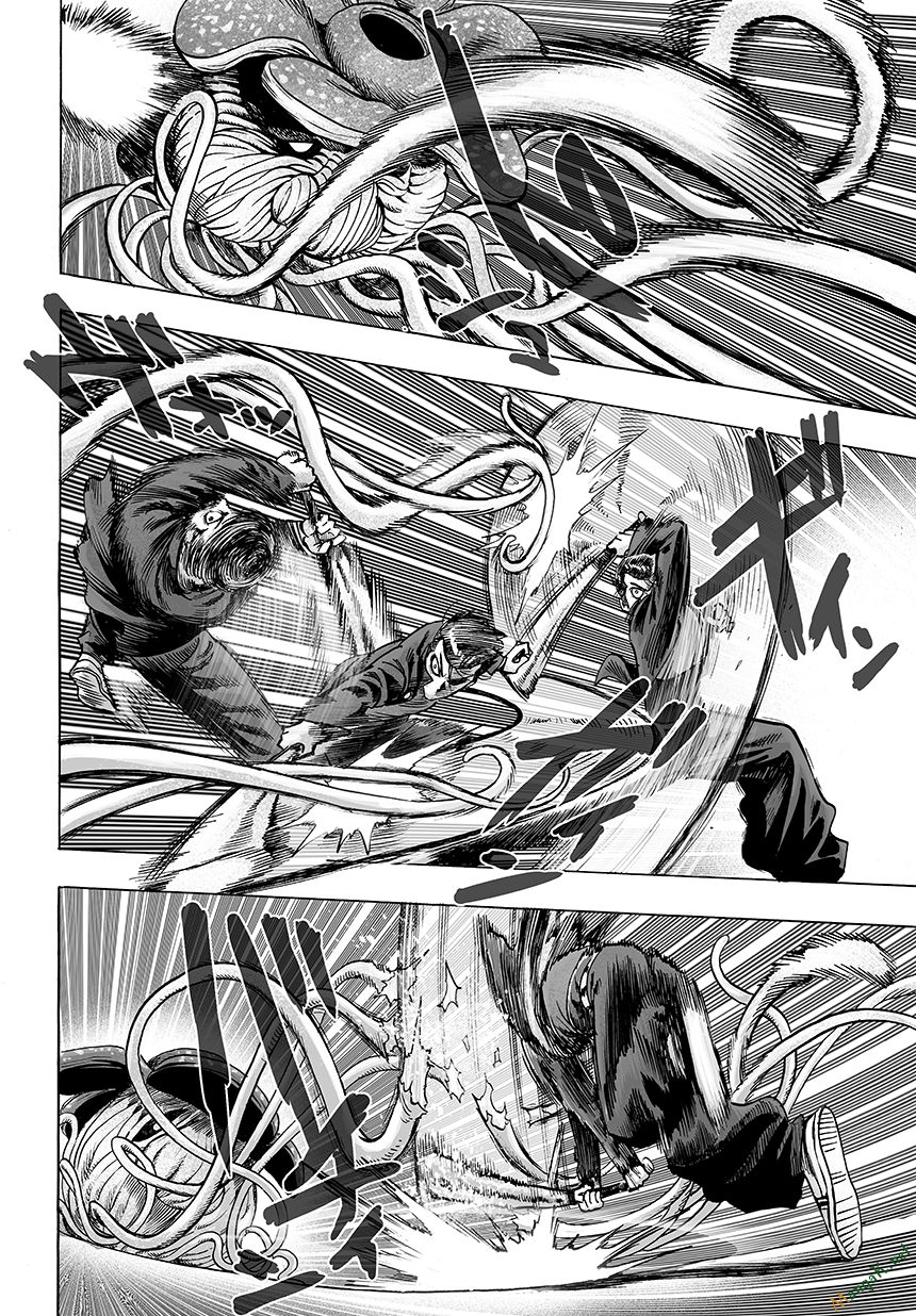 Onepunch Man Chapter 80 - 4