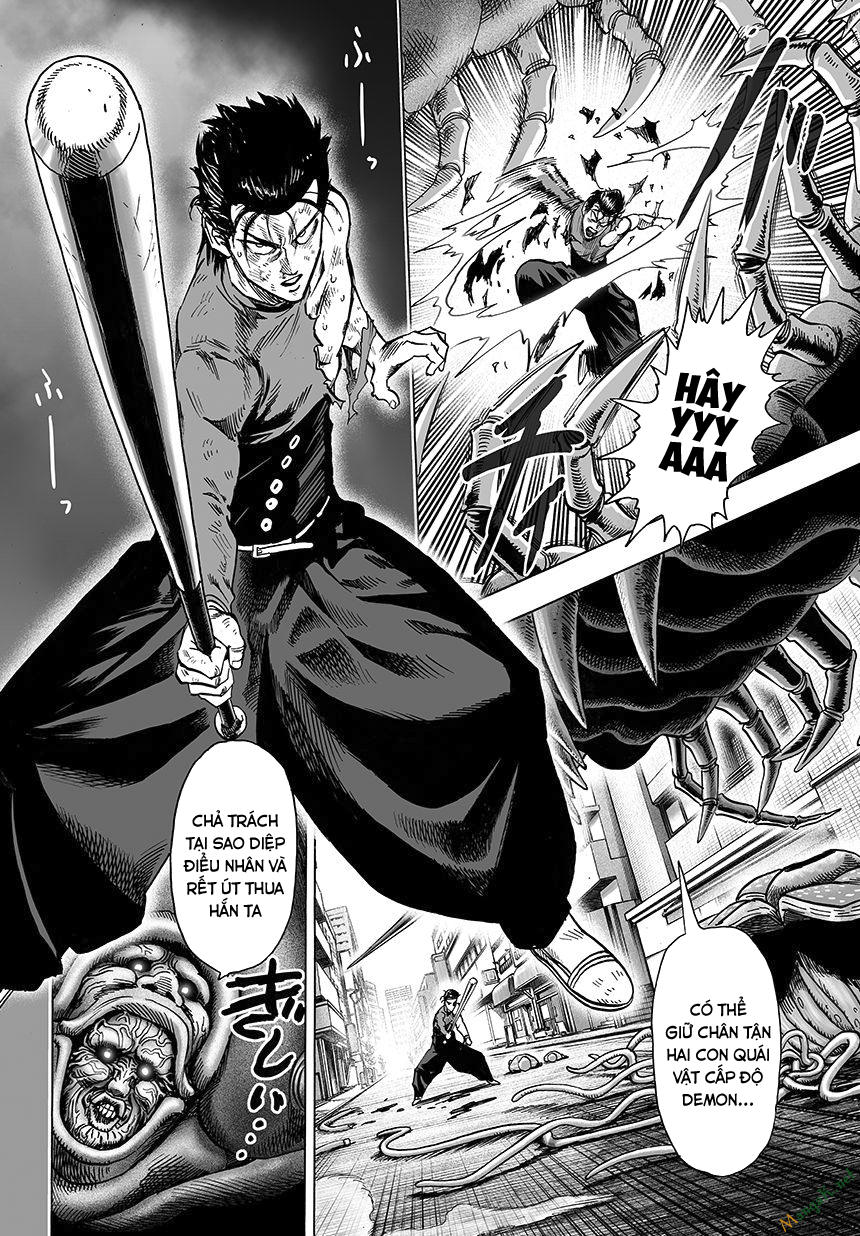Onepunch Man Chapter 80 - 6