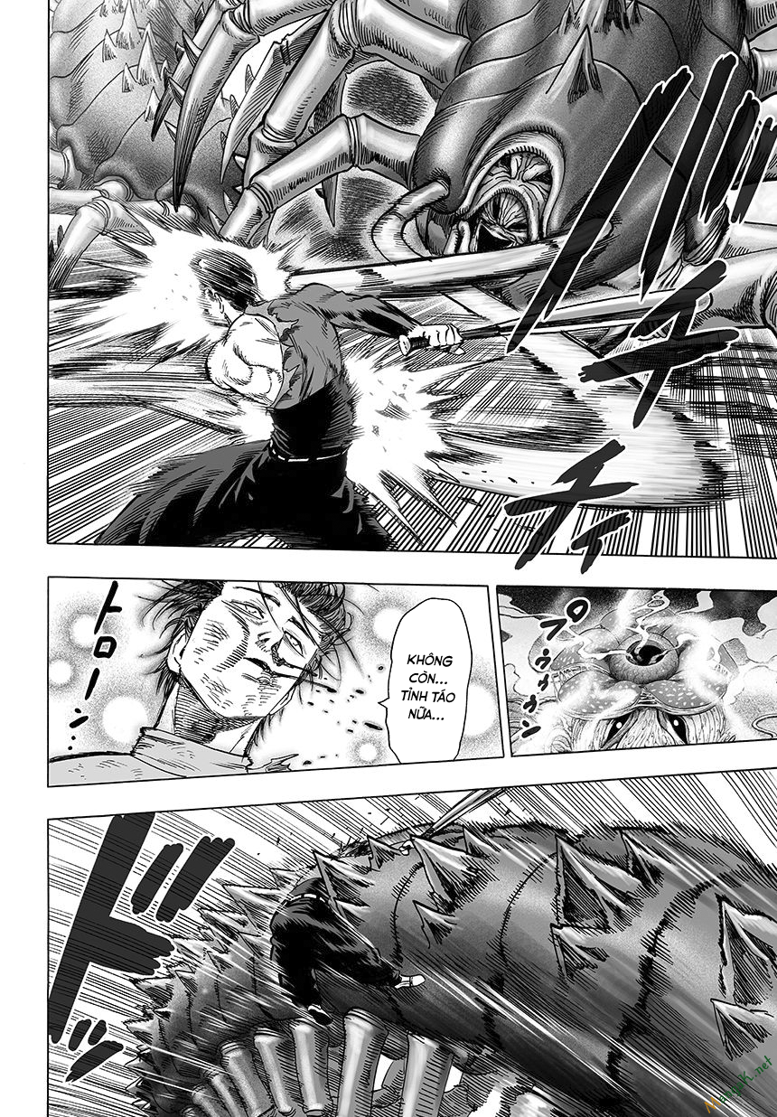Onepunch Man Chapter 80 - 8