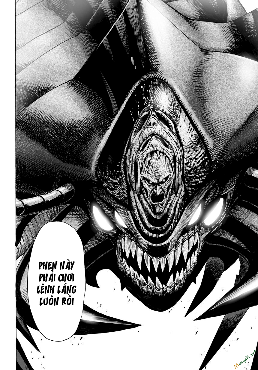 Onepunch Man Chapter 81 - 7