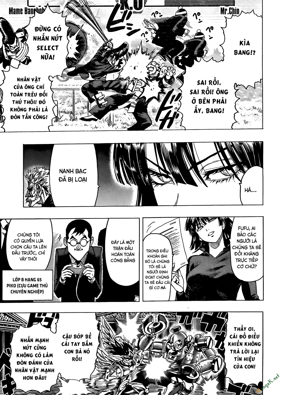 Onepunch Man Chapter 81.5 - 11