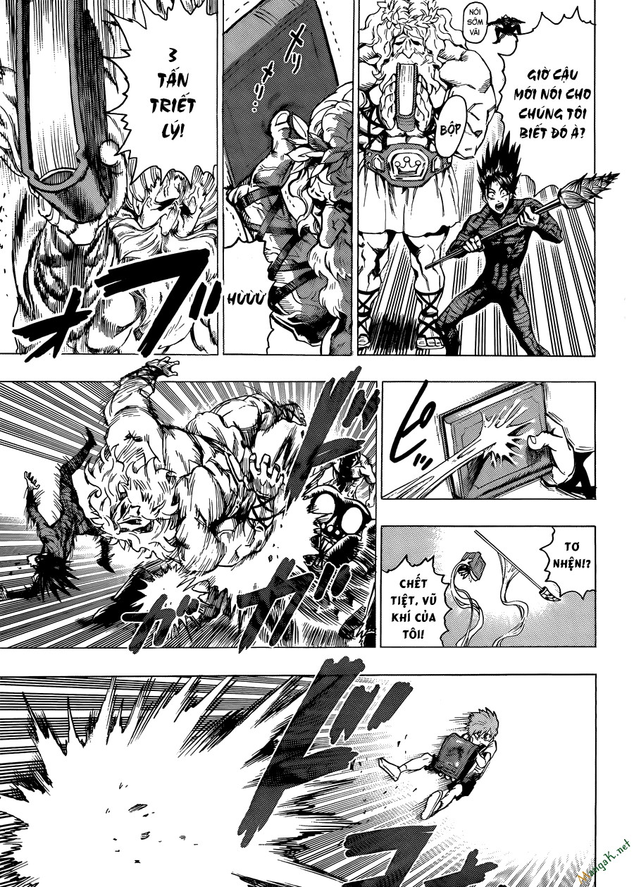 Onepunch Man Chapter 81.5 - 19