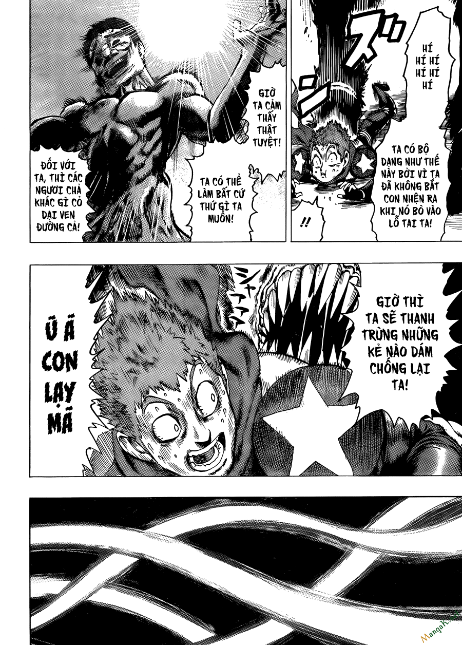 Onepunch Man Chapter 81.5 - 20