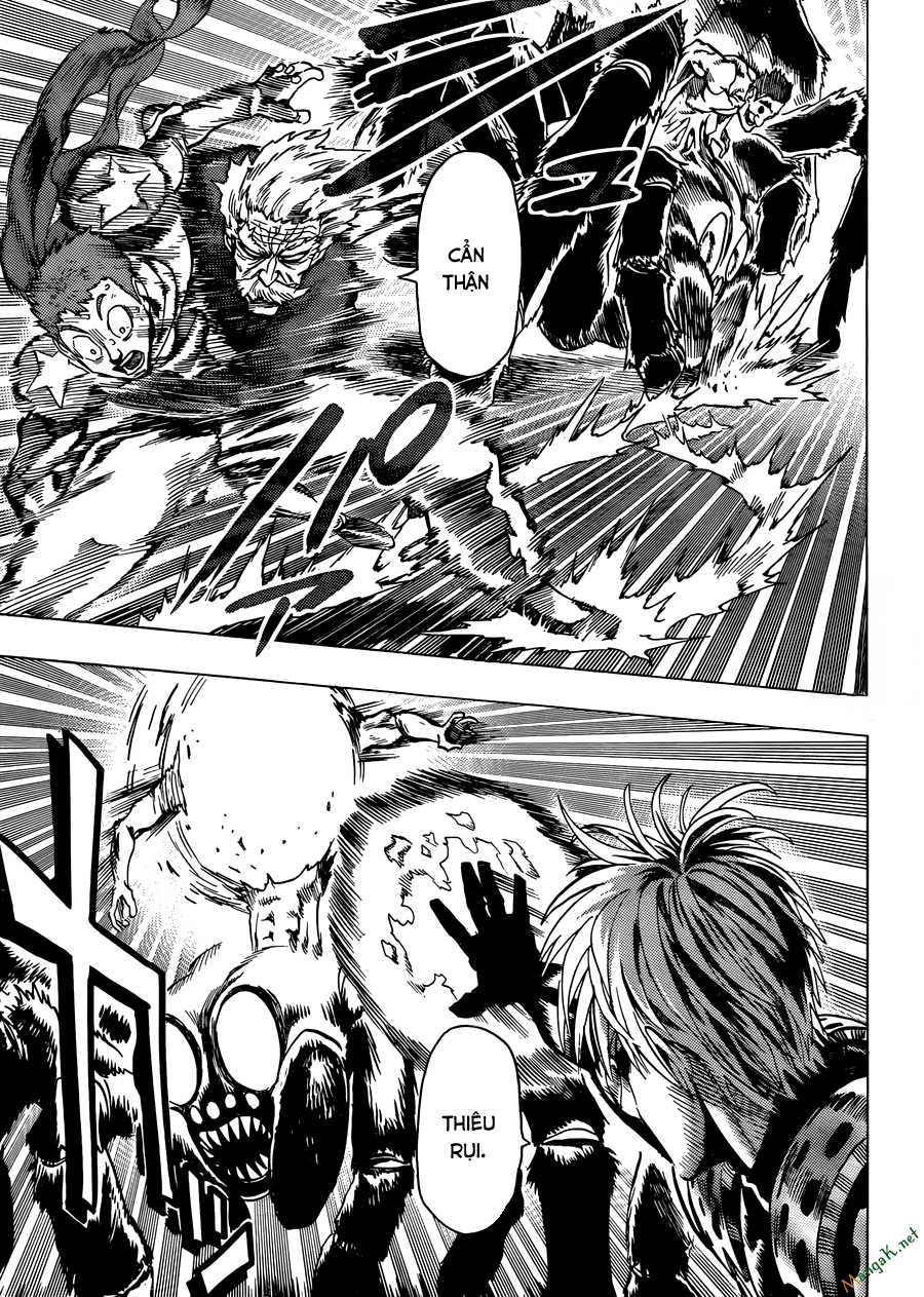 Onepunch Man Chapter 81.5 - 21
