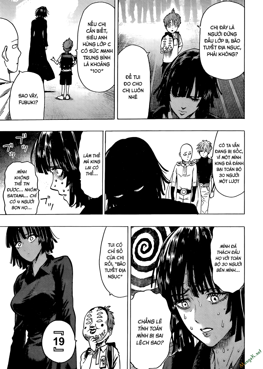 Onepunch Man Chapter 81.5 - 26