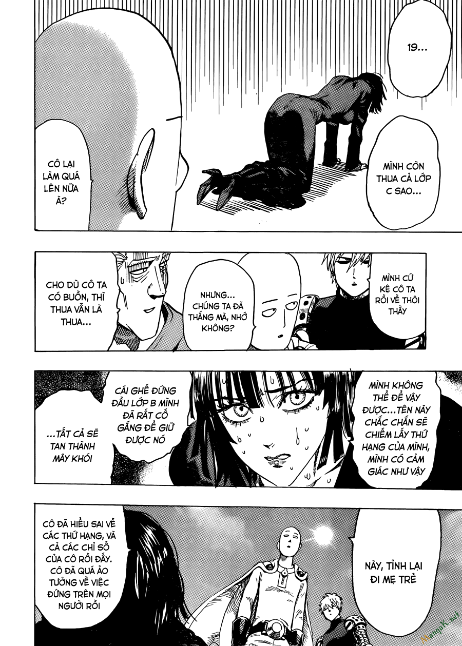 Onepunch Man Chapter 81.5 - 27
