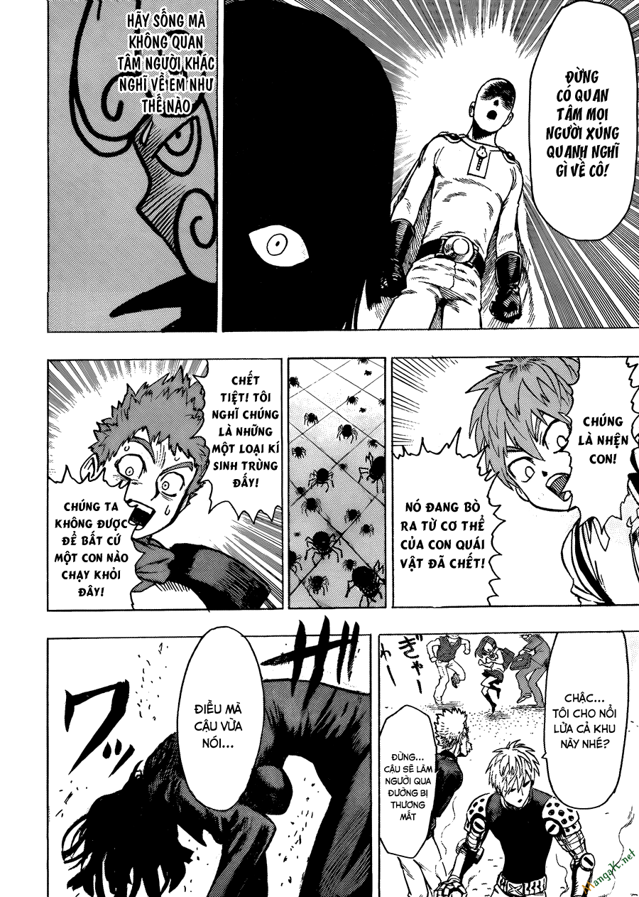 Onepunch Man Chapter 81.5 - 29