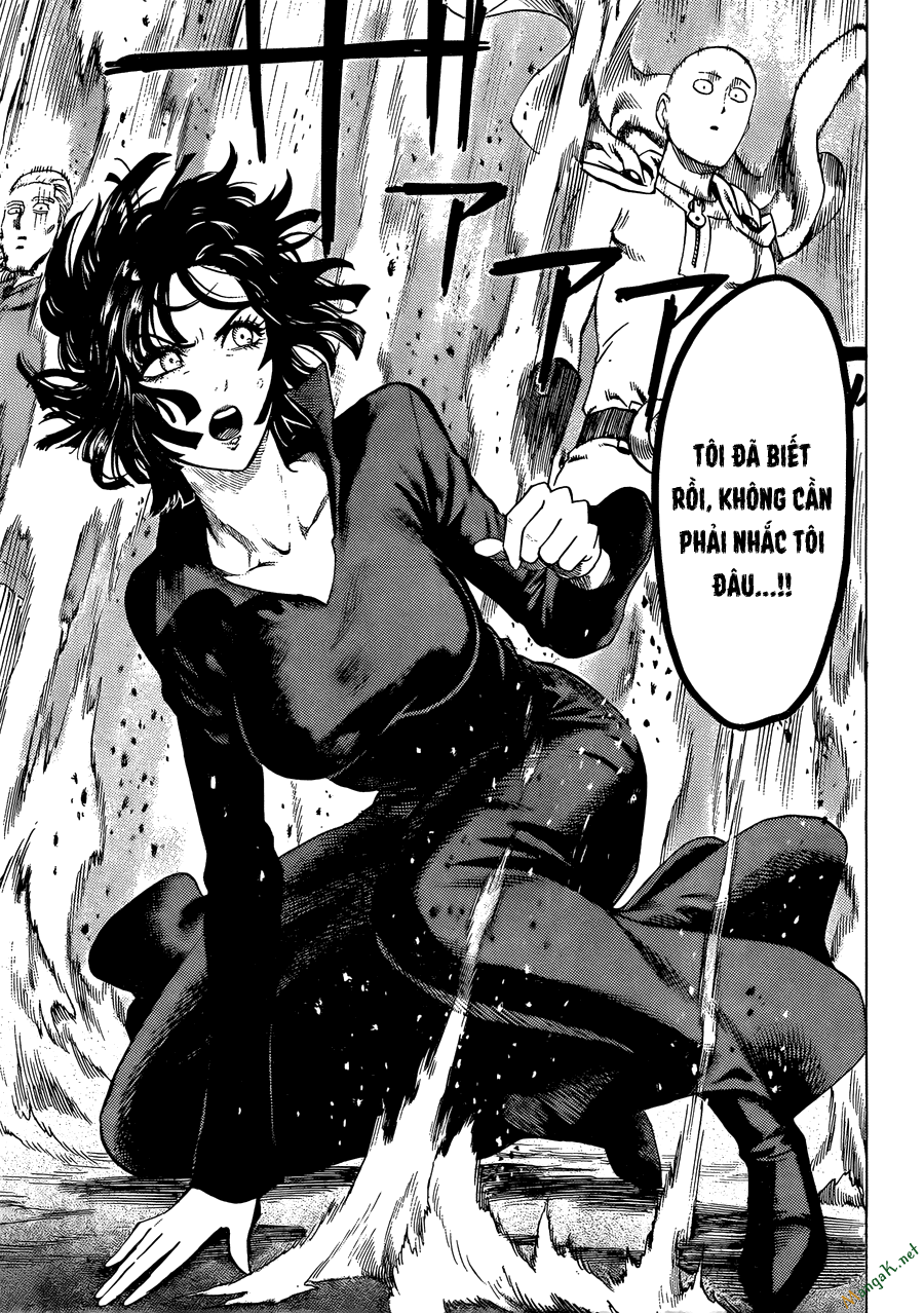 Onepunch Man Chapter 81.5 - 30