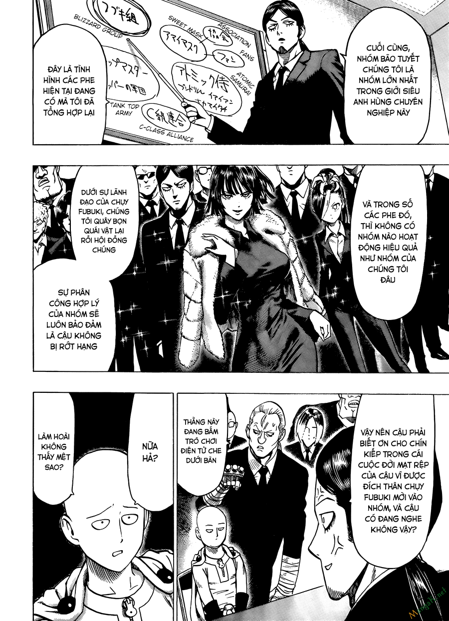 Onepunch Man Chapter 81.5 - 4